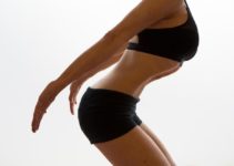 postura y vientre plano