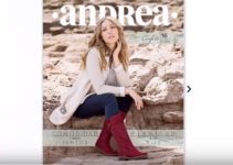 Catálogo Andrea Calzado Dama Otoño Invierno 2021-2022 - Nuevos Catálogos  2022