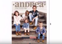 Catálogo ANDREA KIDS Otoño - Invierno 2016
