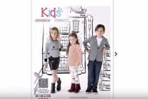 Catálogo VESTIR INFANTIL Otoño - Invierno 2016