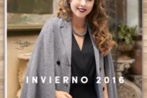 Catálogo Mundo Terra Colección Invierno 2016