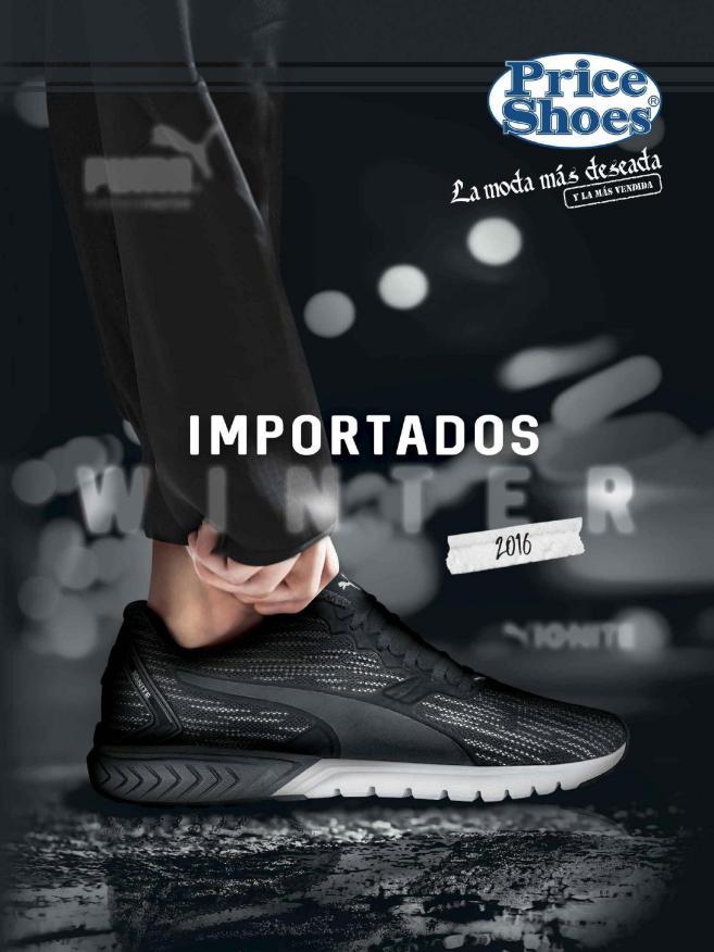 Catálogo Price Shoes Importados 2022 Summer - Nuevos Catálogos 2022