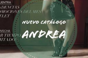 Catálogo Andrea Ofertas Enero 2017