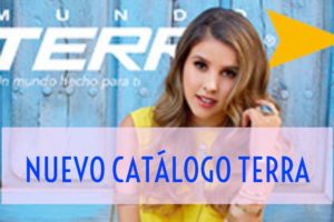 catalogo mundo terra onda primavera verano 2017