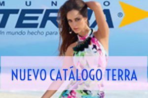 catalogo mundo terra ropa primavera verano 2017