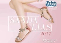 catalogo price shoes sandalias 2017
