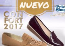 Catálogo Price Shoes Confort 2017