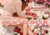 catalogo cklass gala y glamour 2018