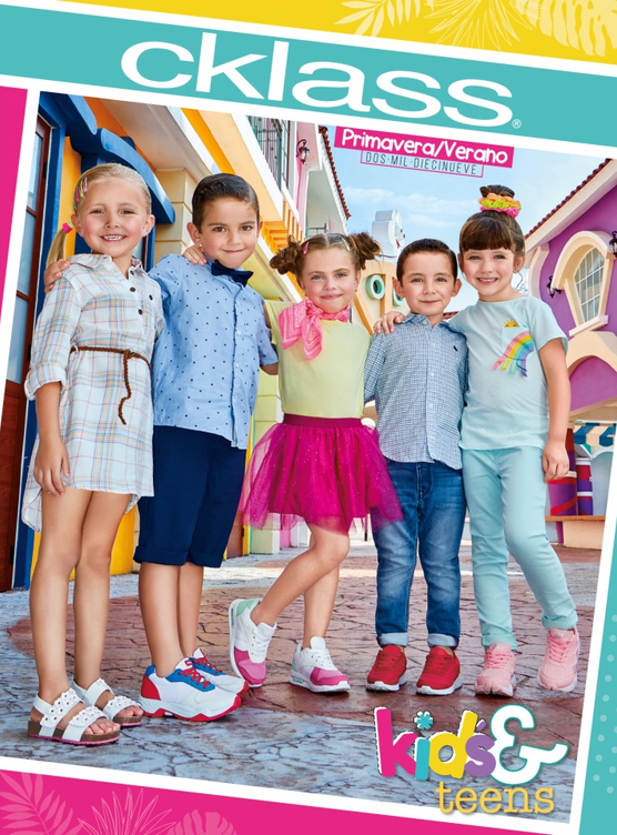 Catalogo cklass primavera discount verano 2019 ropa