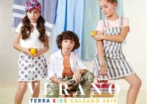 Colección Mundo Terra Primavera Verano Terra Kids Calzado 2019