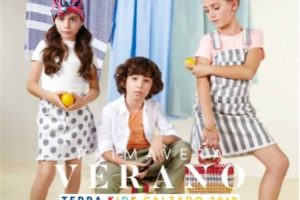 Colección Mundo Terra Primavera Verano Terra Kids Calzado 2019