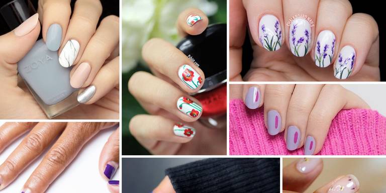 4. "Spring 2019 Nail Color Trends" - wide 6