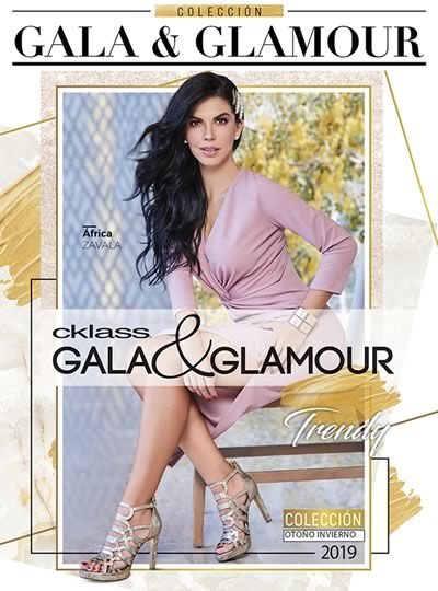 Catalogo CKLASS Gala y Glamour Otono Invierno 2019