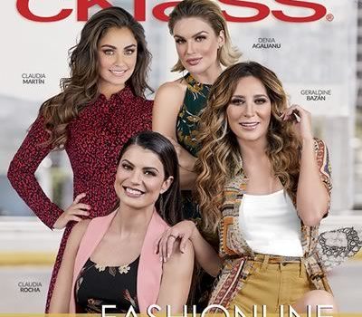 catalogo cklass Fashionline Otono Invierno 2019