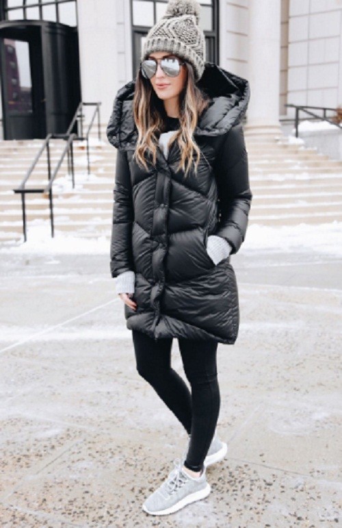 5 looks de moda para vestir en invierno y no morir de frío