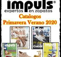 2020 coleccion primavera verano impuls