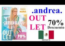 andrea outlet abril mayo 2020