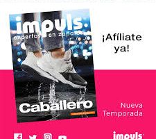 IMPULS primavera verano caballeros 2020