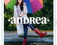 Catálogo Andrea de botas de lluvia 2020
