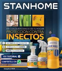 stanhome campaña 6