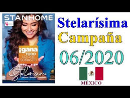 stanhome campaña 6