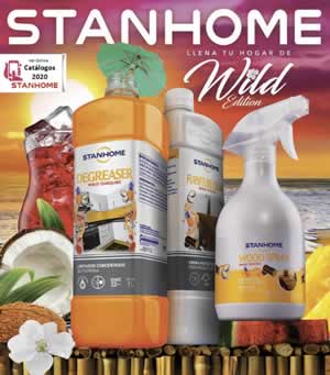 stanhome campaña 8