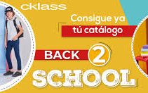 Catálogo Virtual CKLASS BACK TO SCHOOL 2020