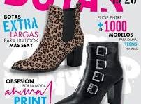 Nuevo Catálogo Price Shoes Botas 2020 México