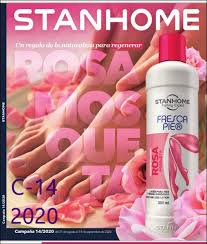 stanhome campaña 14/2020