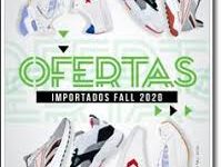 catálogo virtual Price Shoes Importados Fall 2020