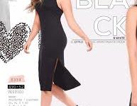 Catálogo Cklass Fashionline Black & White - Octubre 2020
