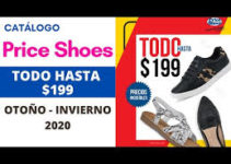 catálogo Price Shoes de ofertas en Todo hasta $199 pesos