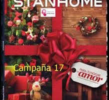 Catálogo Stanhome Campaña 17 de 2020