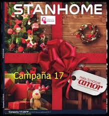 Catálogo Stanhome Campaña 17 de 2020