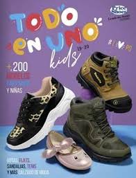 Catálogo Virtual Price Shoes TODO EN UNO 2020