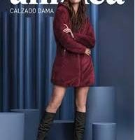 Catálogo Andrea Forever 21 Colección Invierno 2020-2021