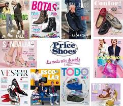 Catálogos Virtuales Price Shoes Otoño-Invierno 2020