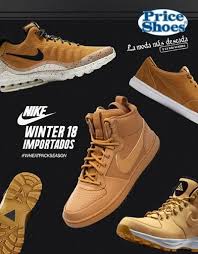 Catálogo PRICE SHOES Importados Winter 2020