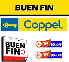 catálogo Buen Fin 2020 de Coppel