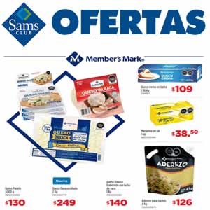 CATÁLOGO SAMS CLUB 04 DE NOVIEMBRE 2020OFERTAS