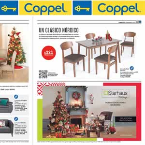 Catálogo Virtual de Coppel Ofertas 17 Noviembre 2020 en México