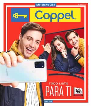 Catálogo Virtual Coppel 2 Noviembre 2020 Ofertas México