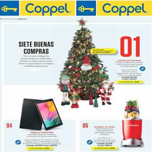 Catálogo Virtual Coppel 3 Noviembre 2020 Ofertas México