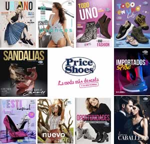 Catálogos Virtuales Price Shoes Otoño-Invierno 2020