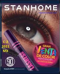 Catálogo Stanhome Campaña 2 de 2021 - Gran Venta de Color