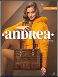 Catálogo Andrea Bolsos y Accesorios Primavera 2021