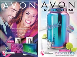Catálogo Avon México Campaña 05 de 2021