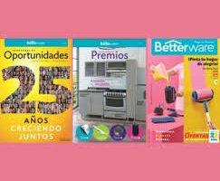 Catálogo virtual de Betterware Campaña 1 de 2021