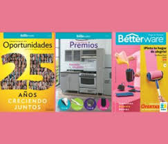 Catálogo virtual de Betterware Campaña 1 de 2021