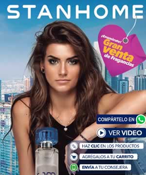 stanhome campaña 3 2021